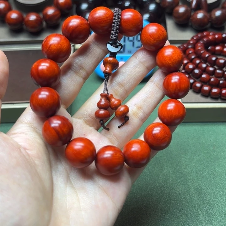 零***水木小叶紫檀手工艺