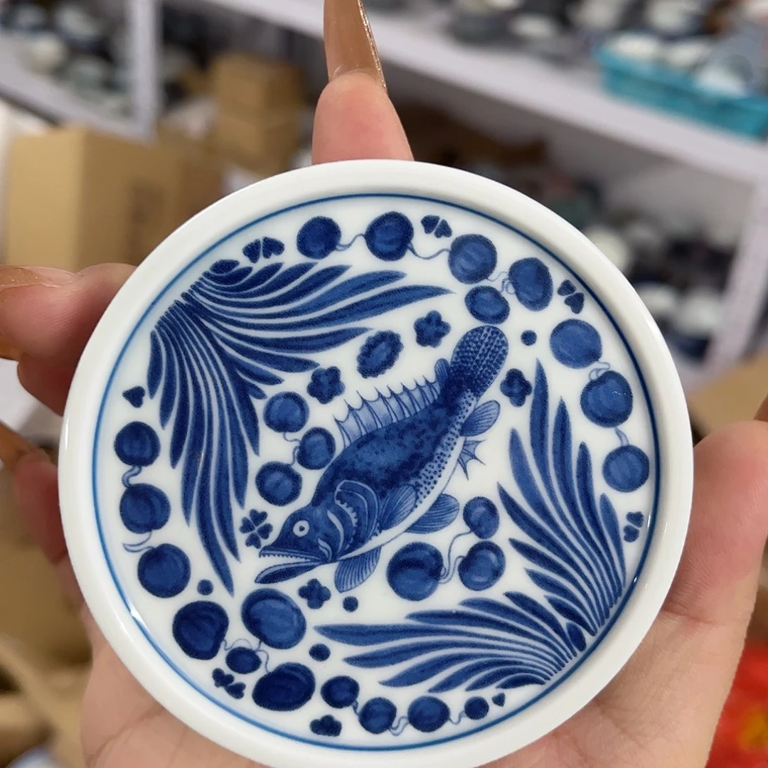 瓷片景德镇陶瓷艺术品