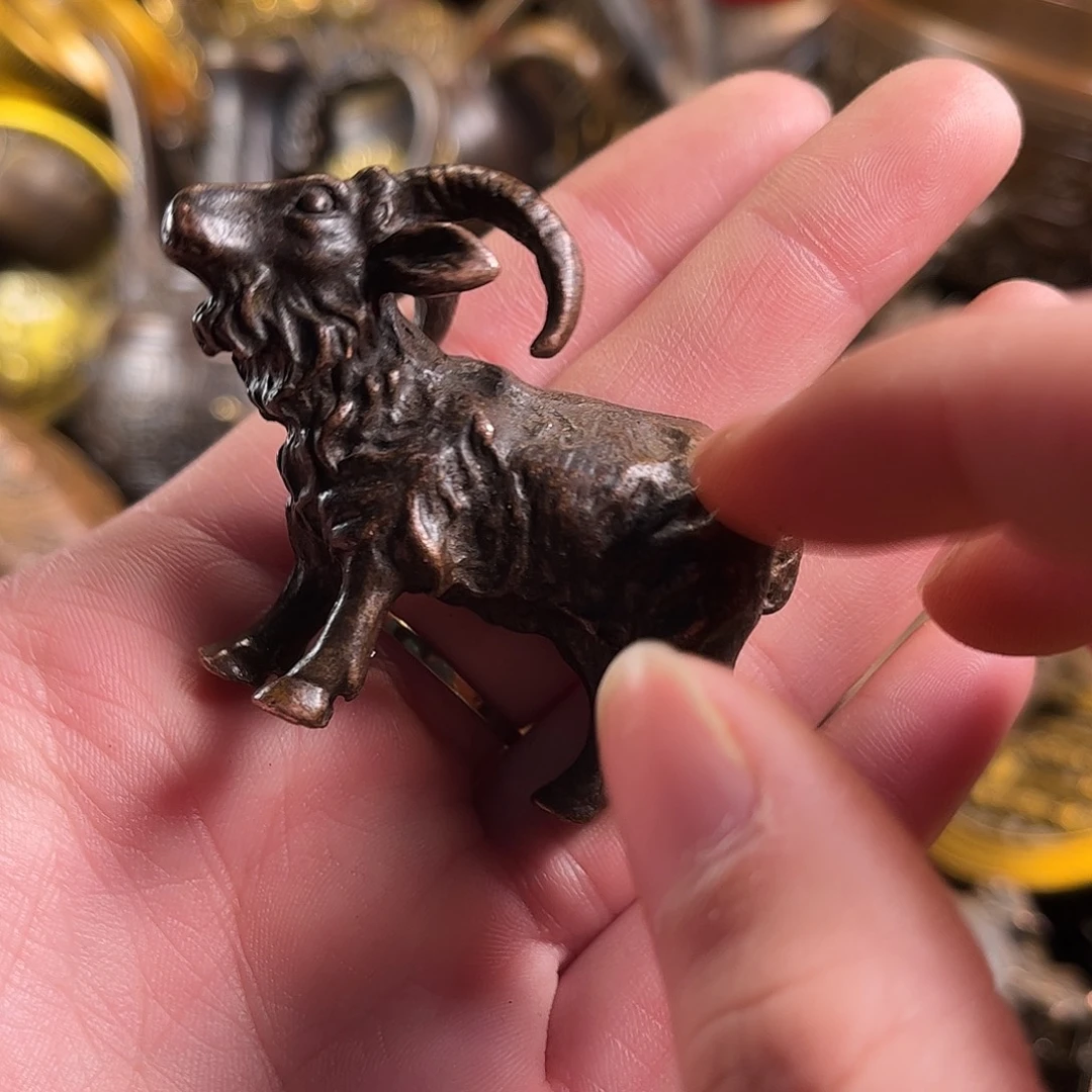 铜器摆件家居摆件