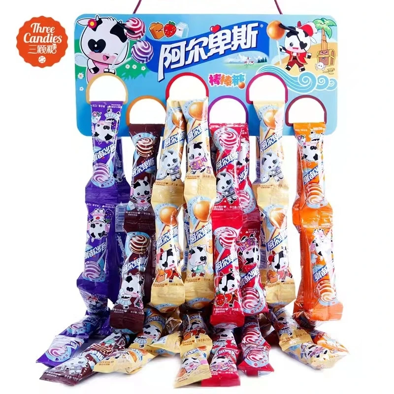 阿尔卑斯棒棒糖25个