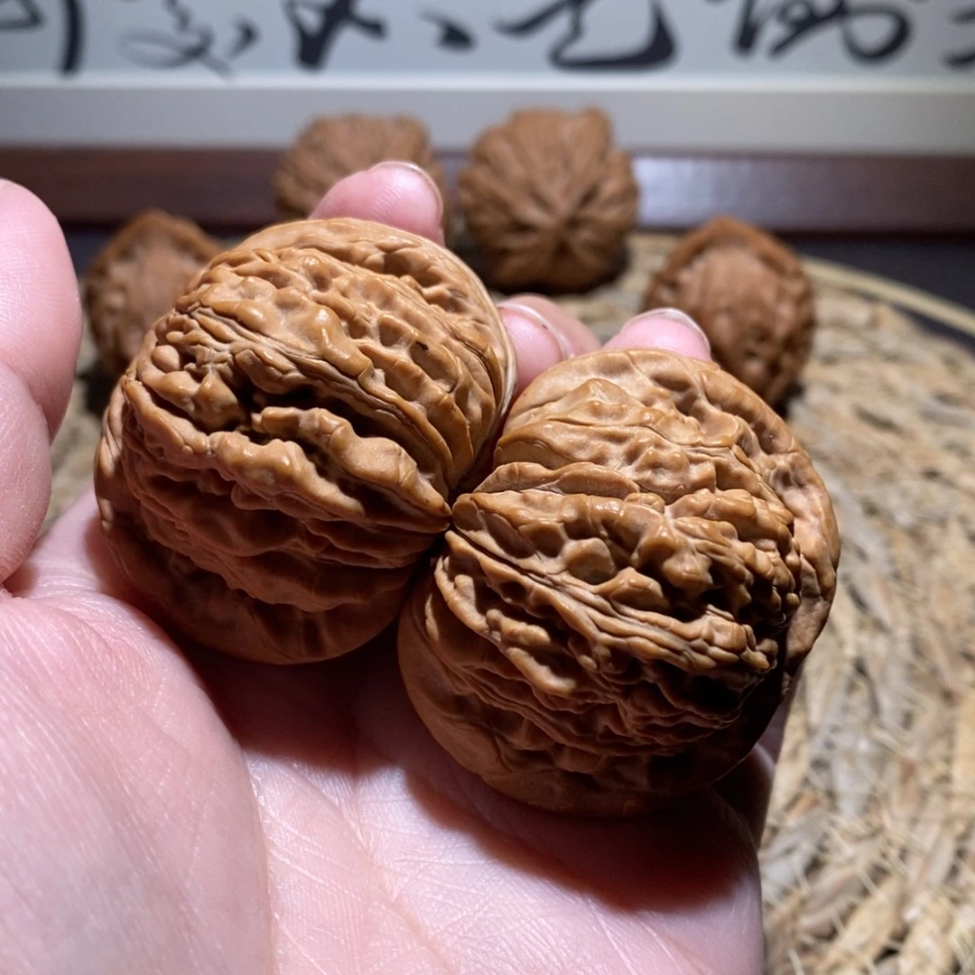 悟***.桃核吊坠44汉高楼