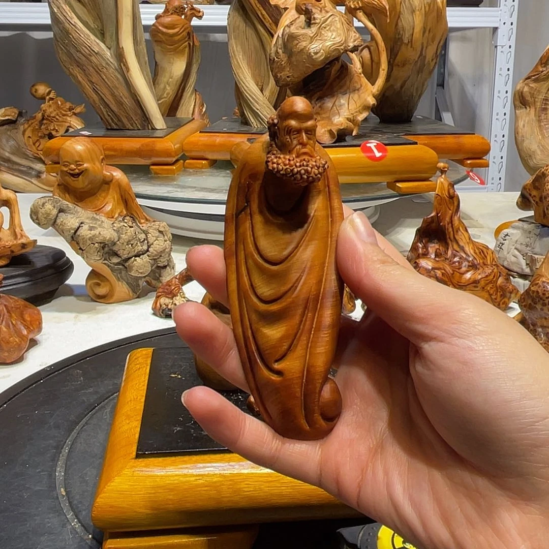 柏木（崖柏）工艺品