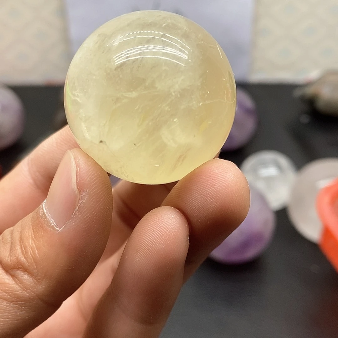 水晶44未镶嵌水晶石