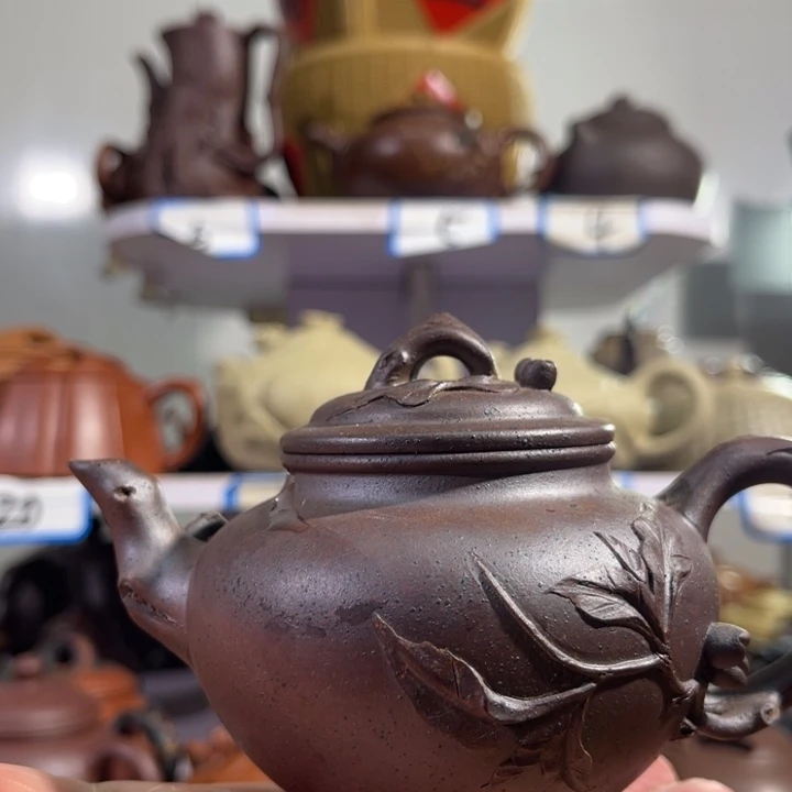 何***悟紫砂茶壶我想知道什么时候才