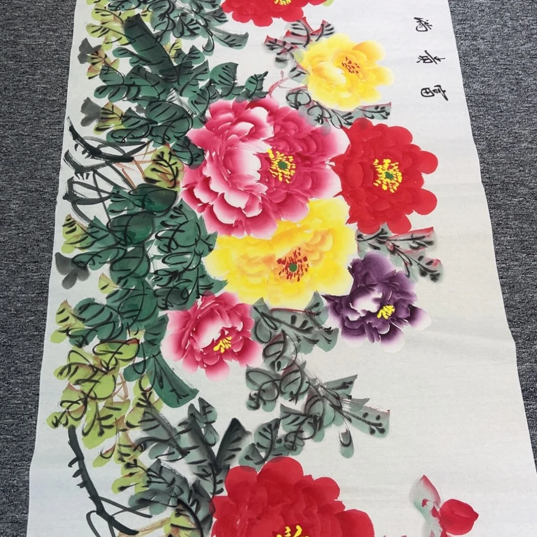 手绘作品这样赚钱吗