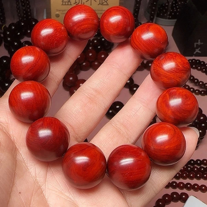 小叶紫檀手串/手链2.0/12