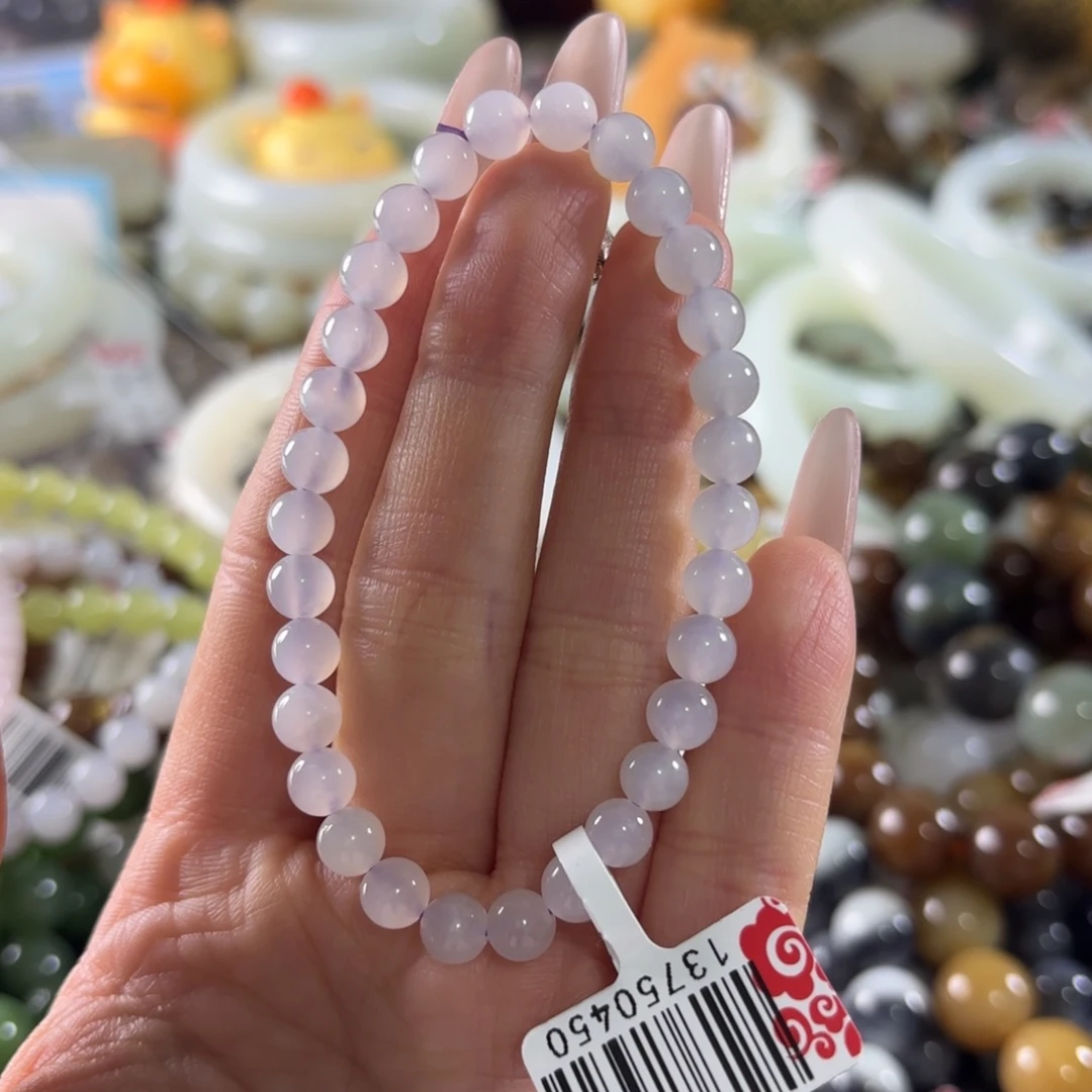 和田玉未镶嵌手串181