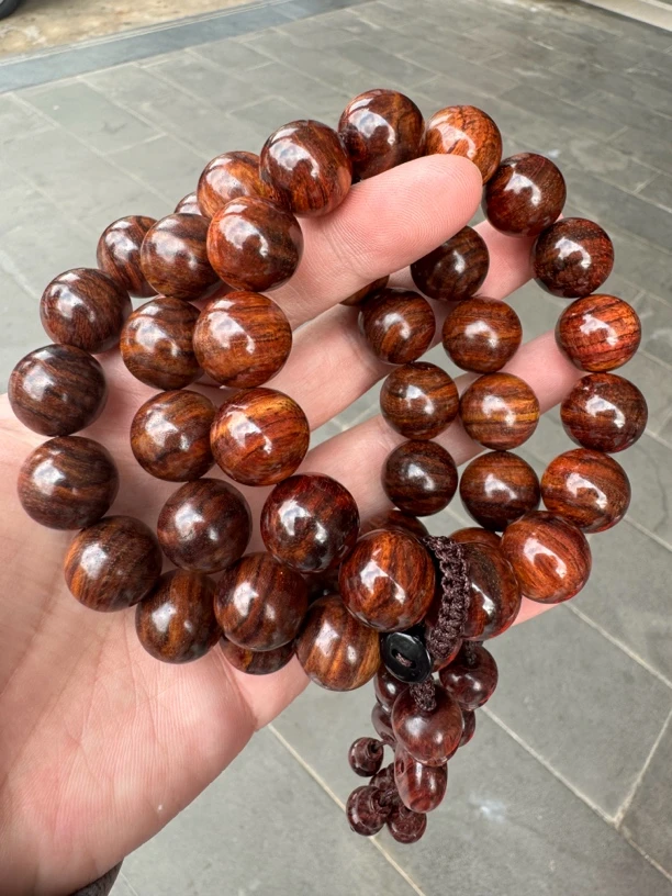 14海南黄花梨1.5老料多样性发一