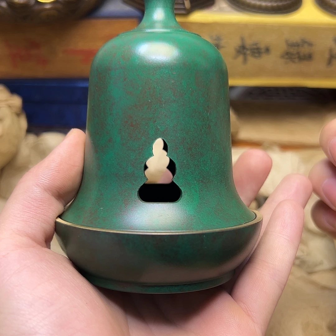精美铜器摆件下单