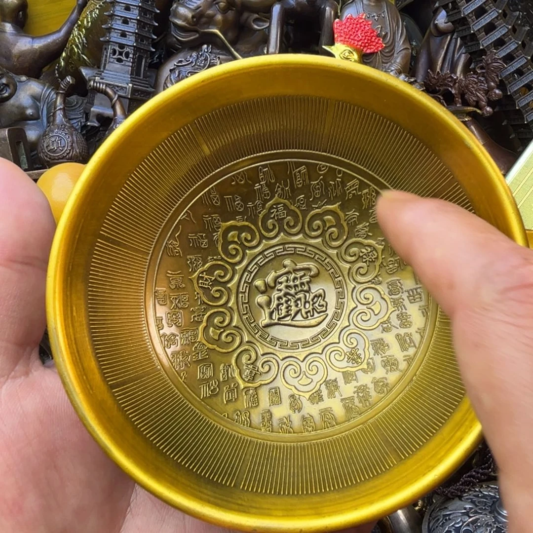 精品铜器精品摆件