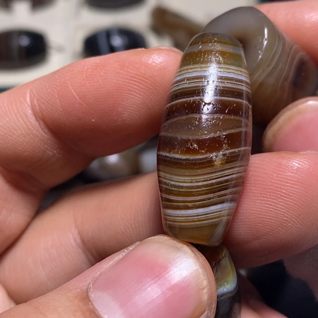 玛瑙/玉髓未镶嵌珠宝半成品