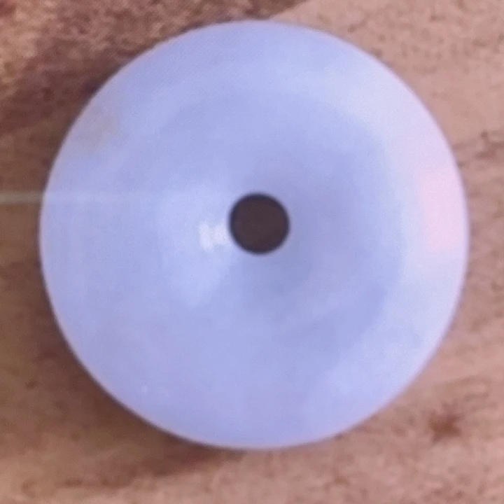 翡翠未镶嵌颈饰纯天然翡翠A货