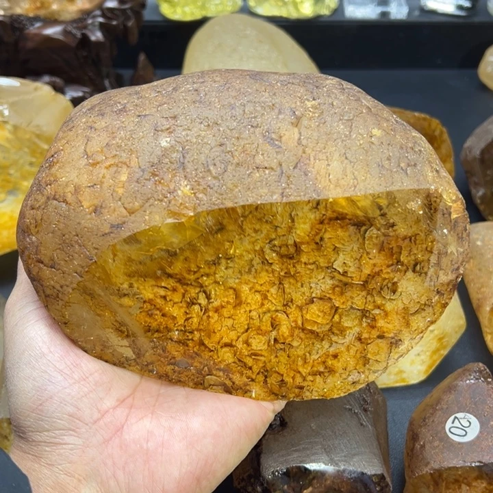 水晶大型摆件（非配饰）未镶嵌