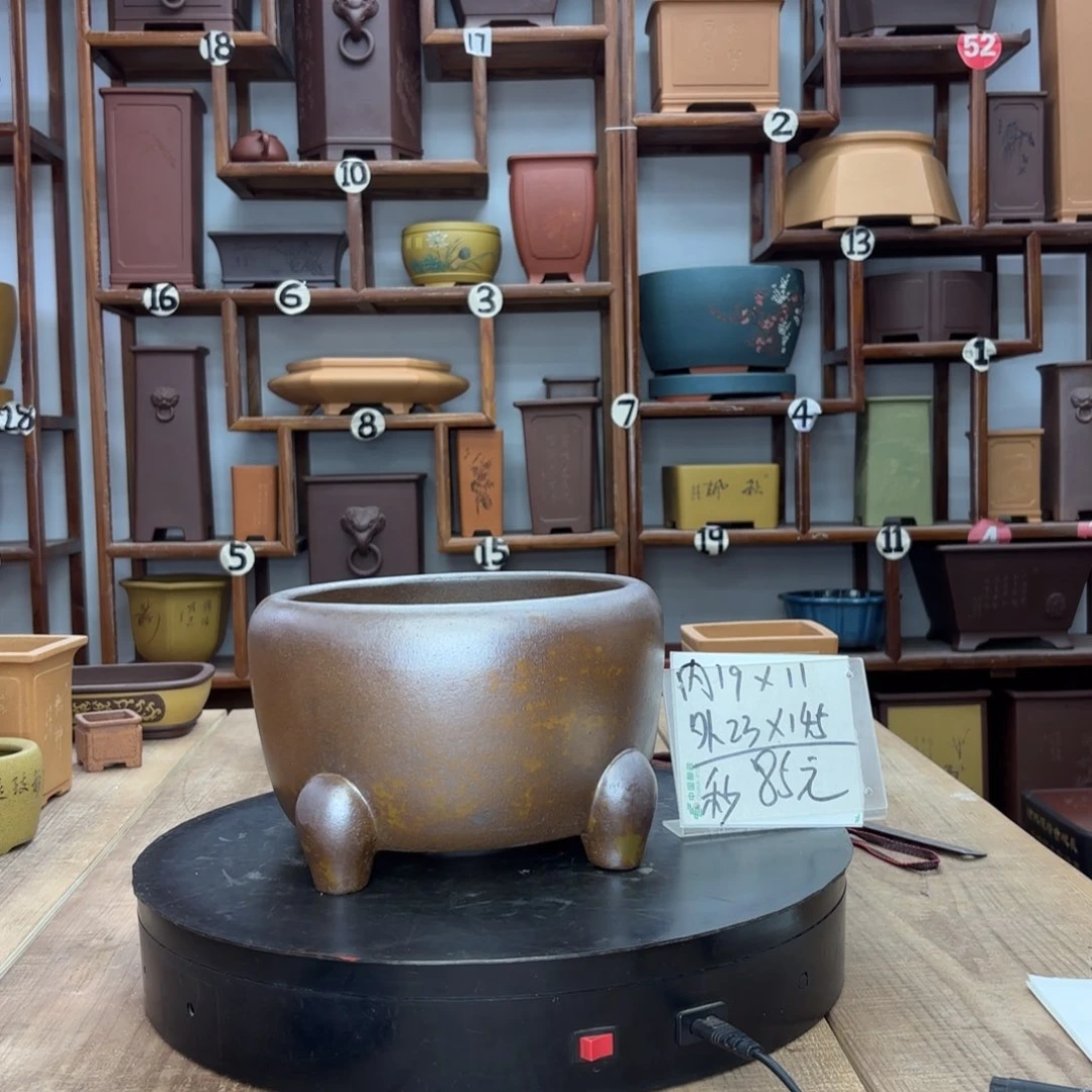 紫砂花盆福利秒杀