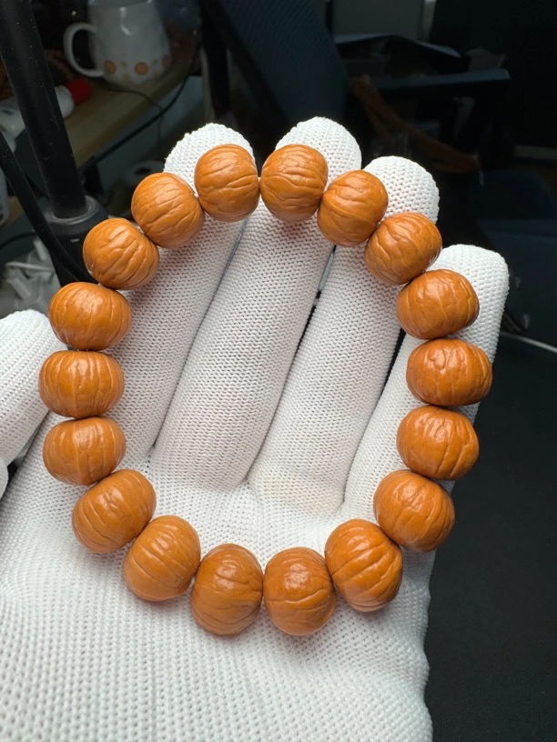 原生态干刷打底双歧南瓜尺寸1.4左右