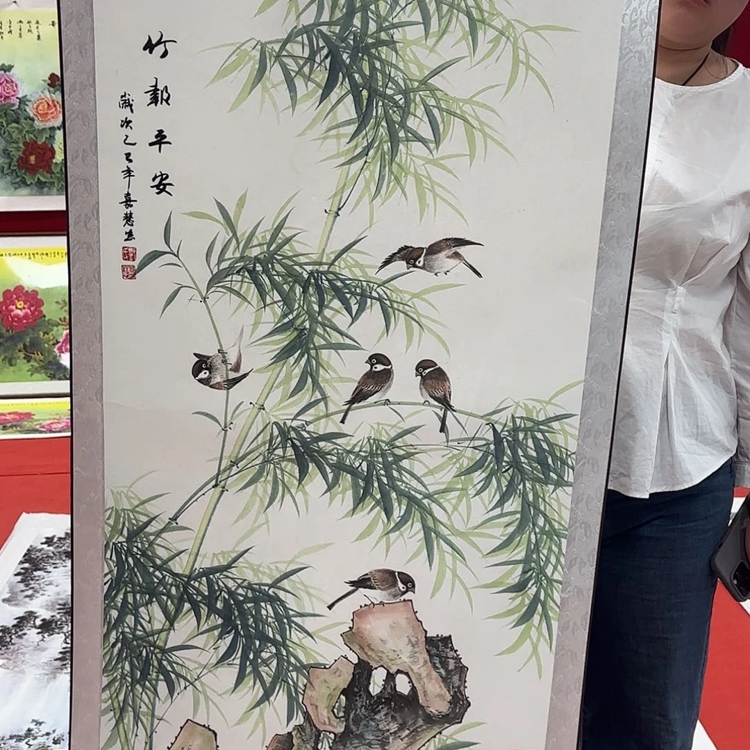 纸本展示作品作品展示