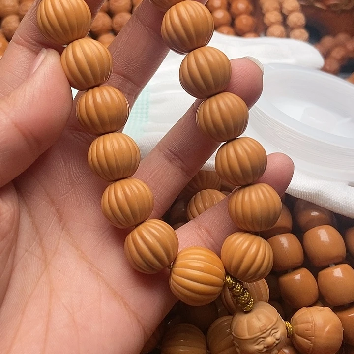 猴头核桃手串丨***彡手持