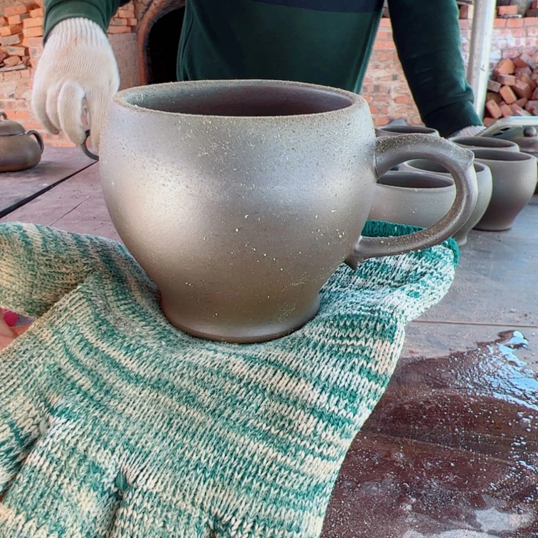 坭兴陶贵台龙窑A68