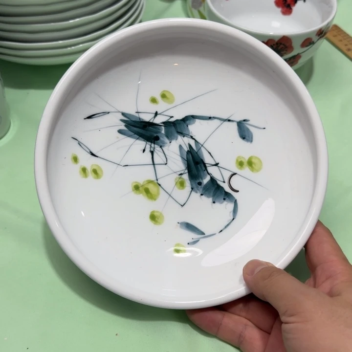 景德镇陶瓷手工制作