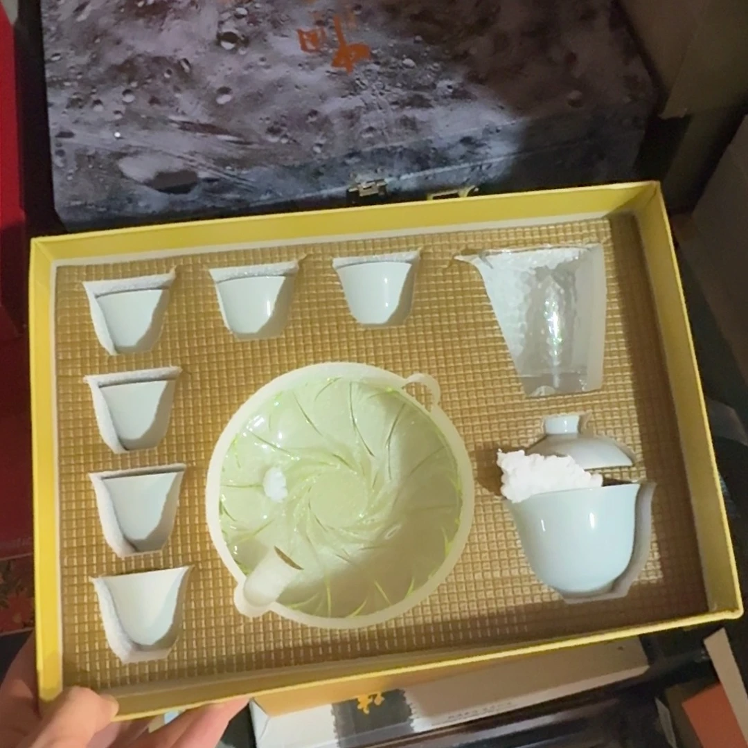 孤品茶具套装等等等