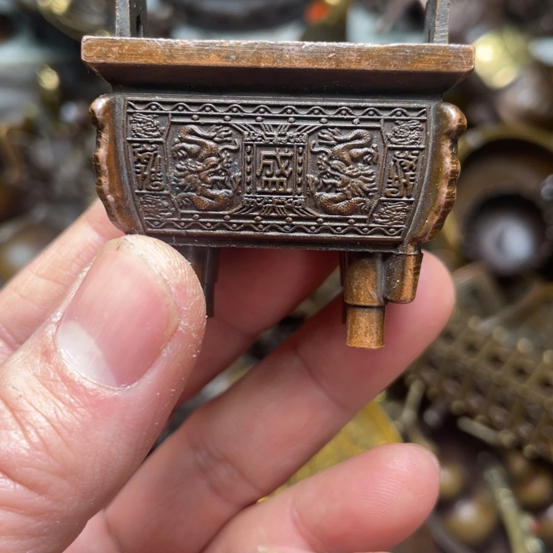 铜器摆件诚信经营