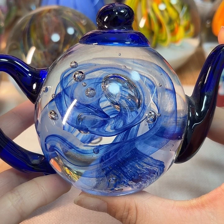 琉璃手工艺品微瑕
