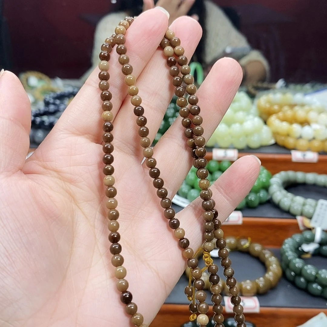 手链未镶嵌和田玉