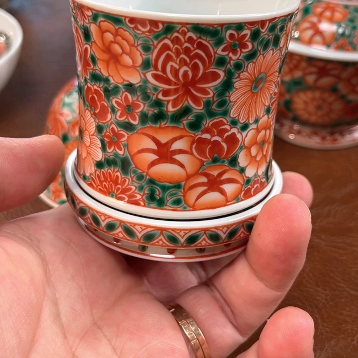 瓷片千年瓷都景德镇