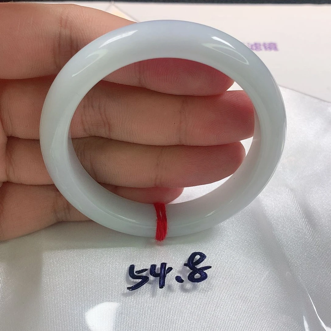 翡翠手镯未镶嵌375号
