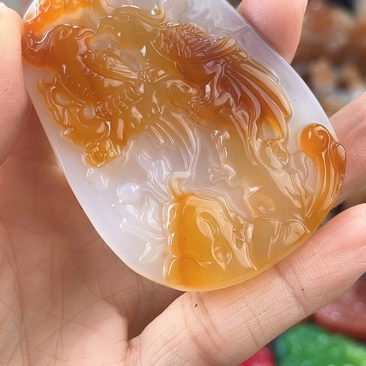 未镶嵌1玛瑙/玉髓