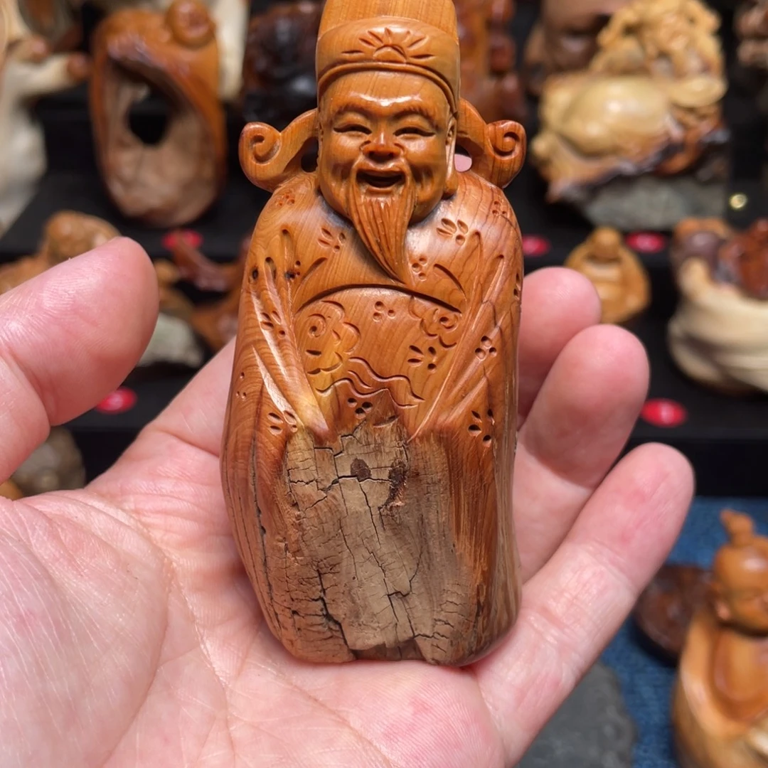 柏木（崖柏）ojibenmomow'