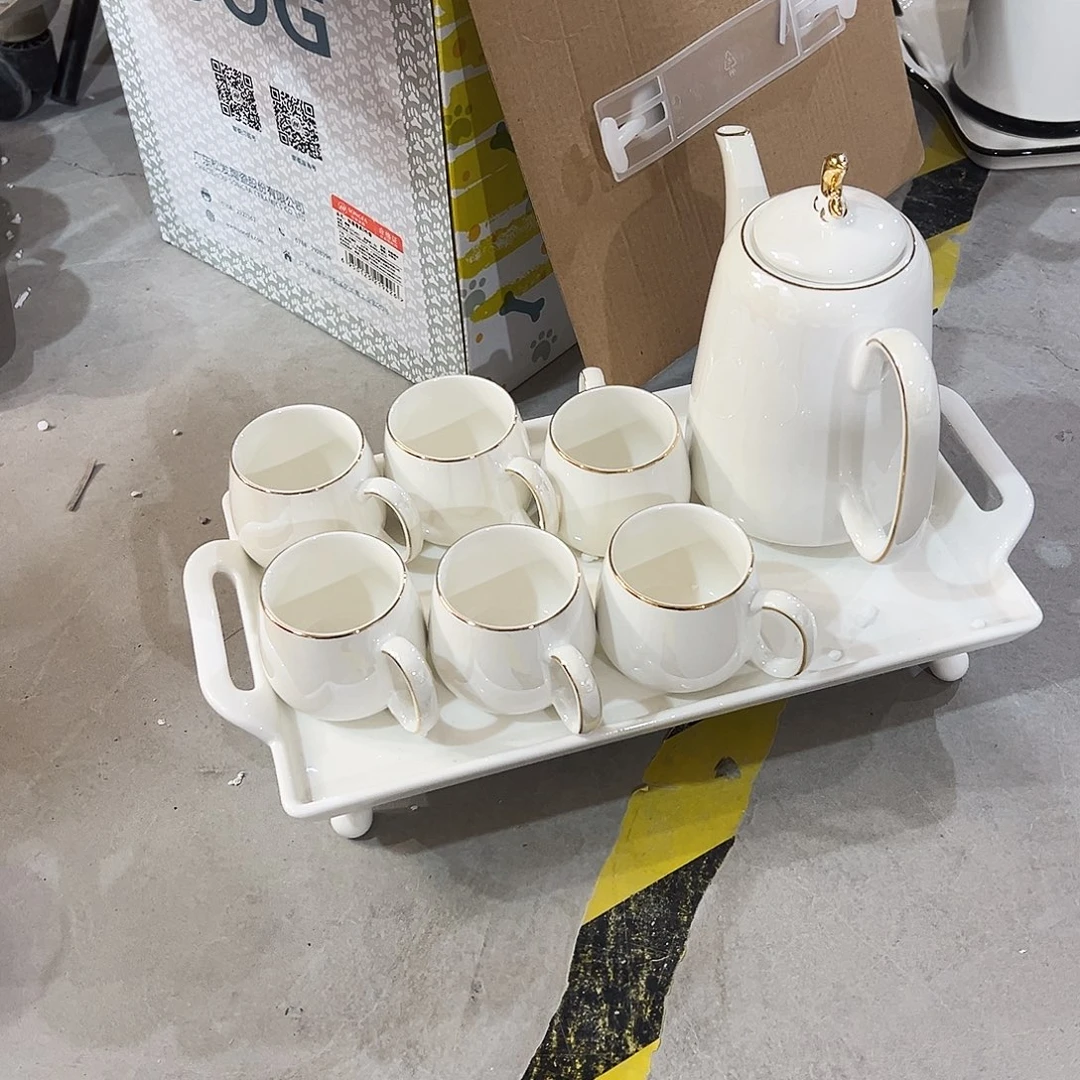 潮州陶瓷餐具微瑕