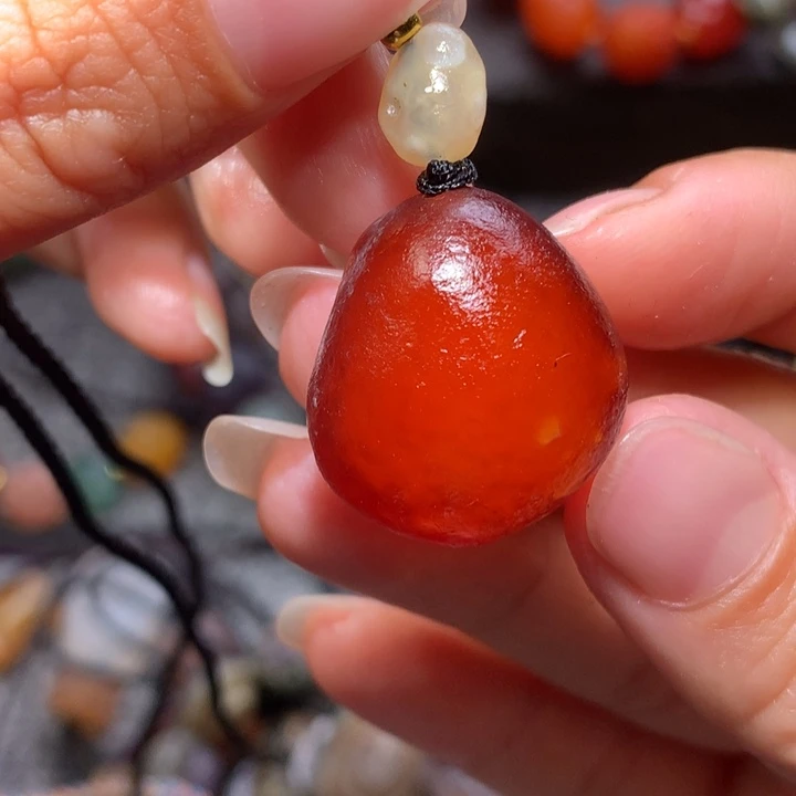 玛瑙/玉髓未镶嵌珠宝半成品