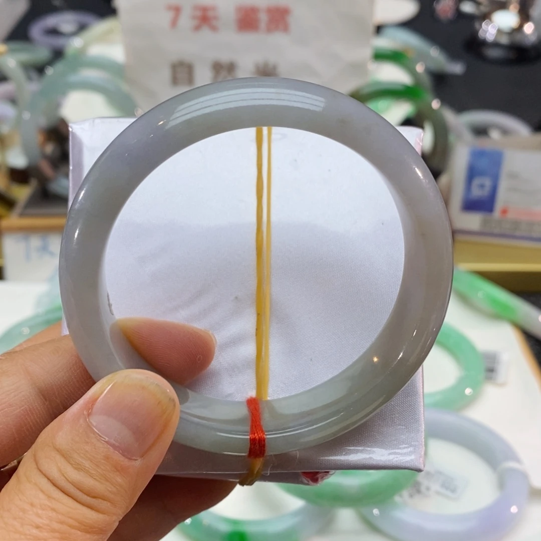【闪购商品】未镶嵌手镯翡翠M****o0000000029