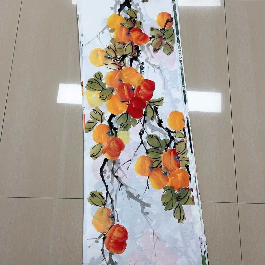 国画精品国画作品