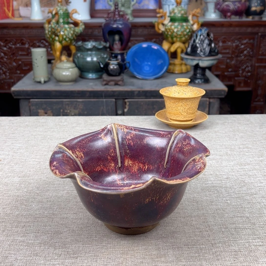 瓷片陶瓷艺术瓷器摆件