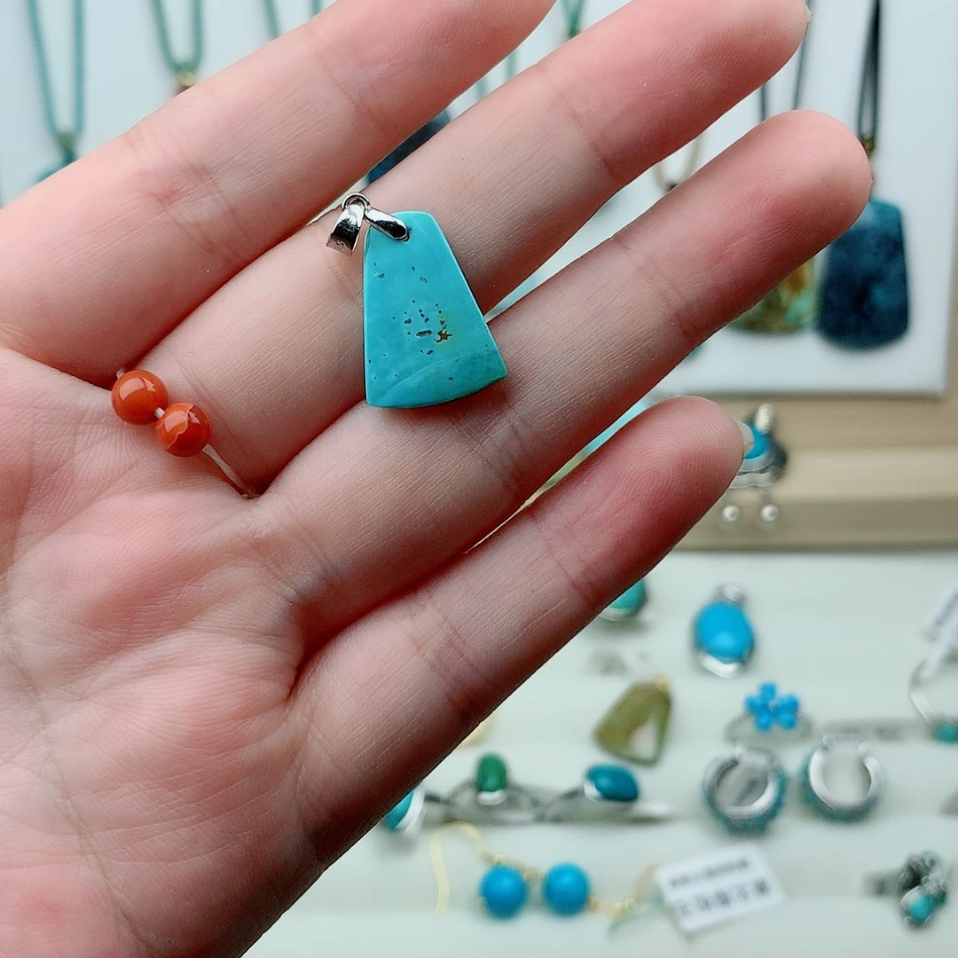 南红玛瑙银S925镶嵌珠宝奇石