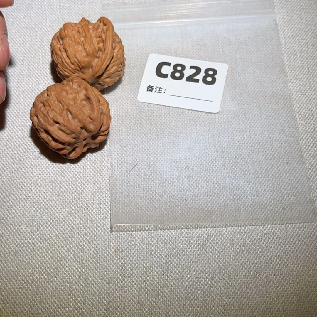 文玩核桃吊坠乐*吕野狼828