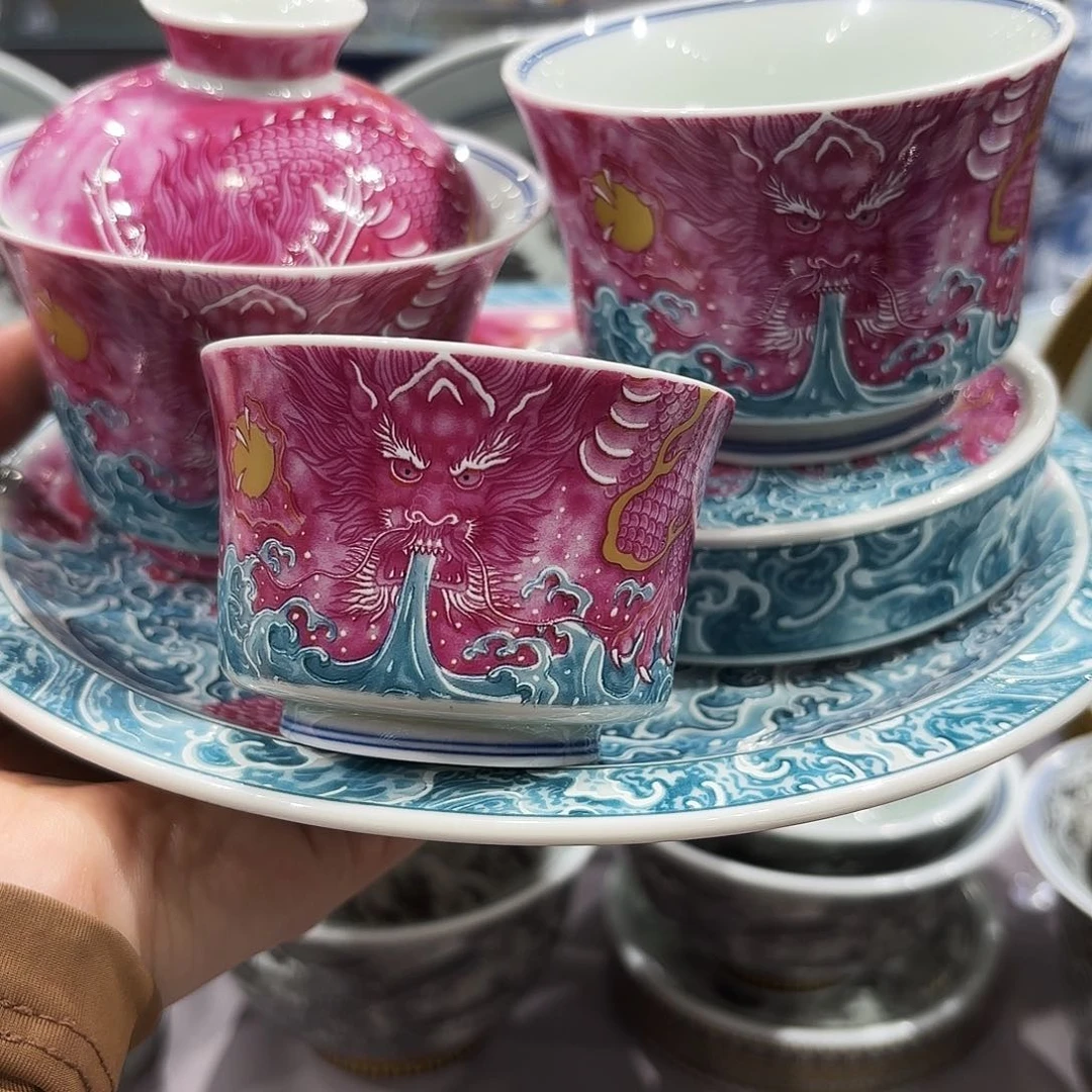 瓷片景德镇瓷器艺术