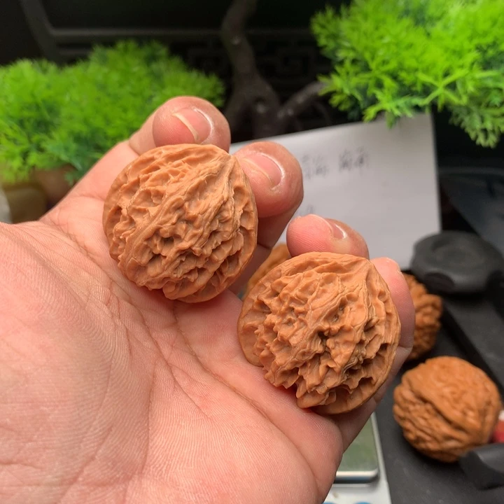 吊坠文玩核桃37苹果