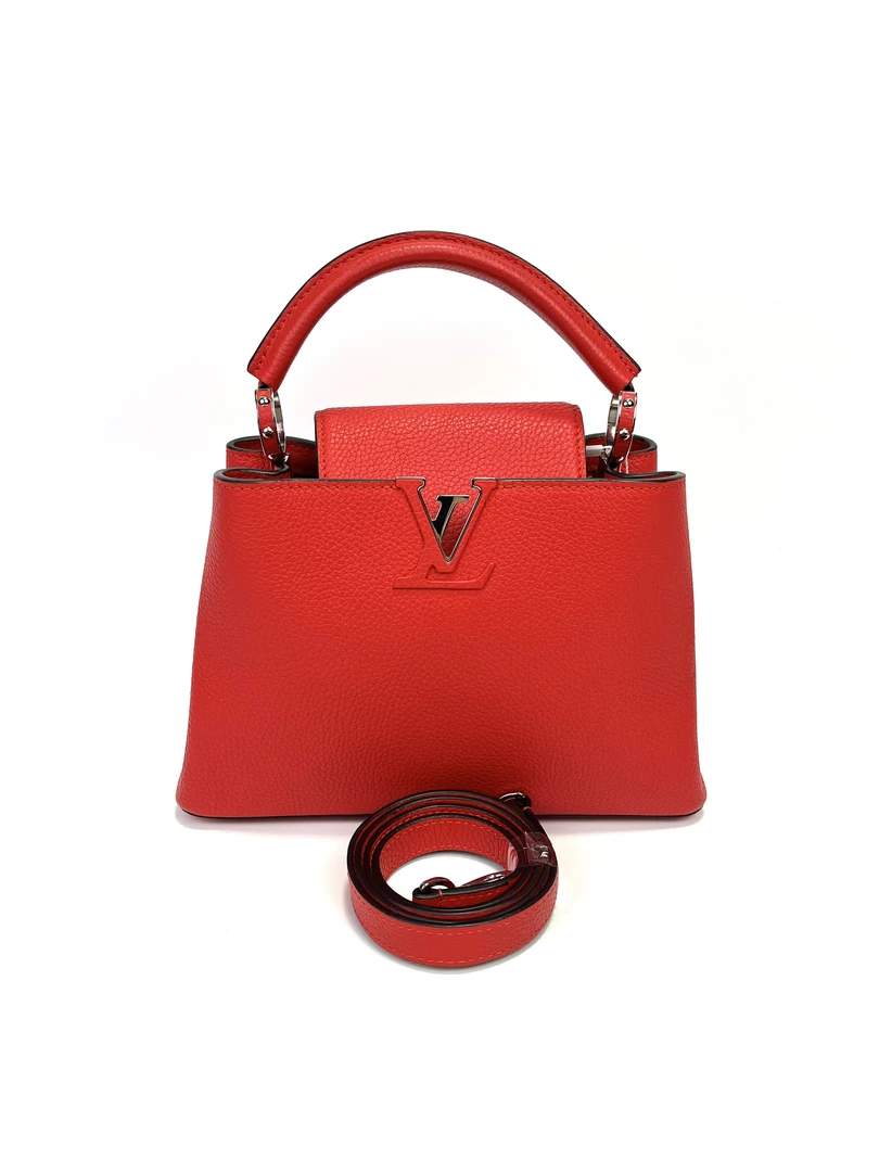 99新 LouisVuitton/路易威登 拾壹/LVCP手提小号/99新/88056905