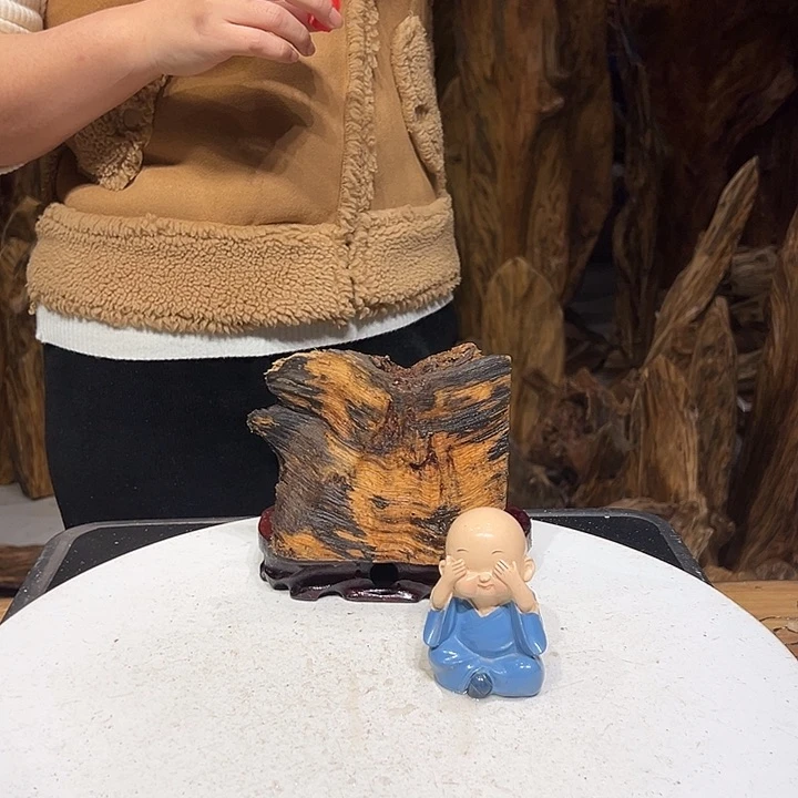 松木（琥珀木）辽****司