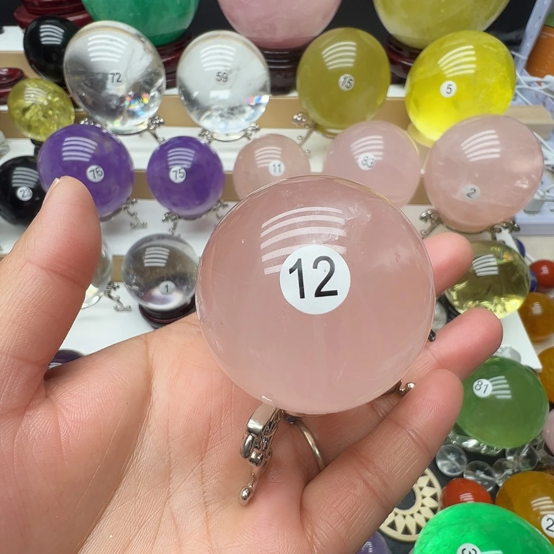 未镶嵌珠宝半成品水晶