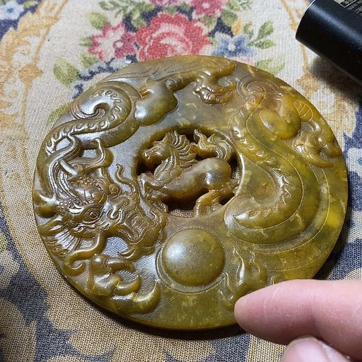 瓷片人过留名 雁过留声