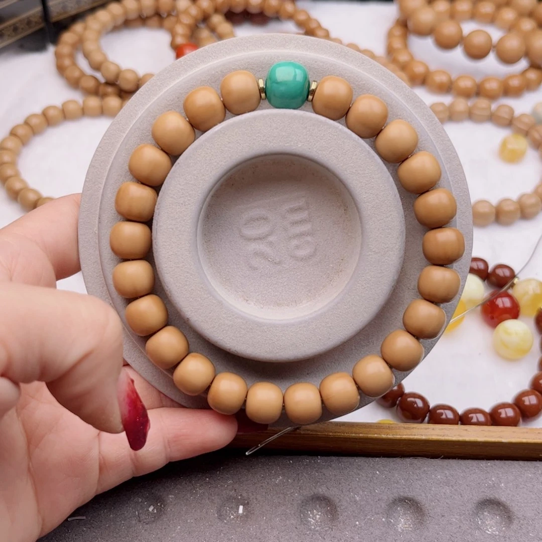 猴头核桃手串河****司老邢