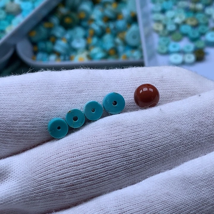 未镶嵌南红玛瑙珠宝奇石