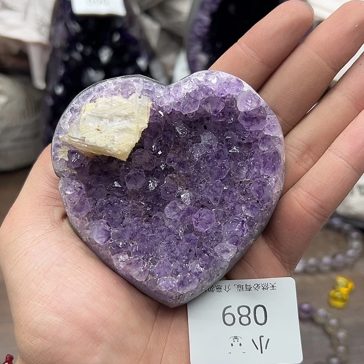 大型摆件（非配饰）未镶嵌水晶