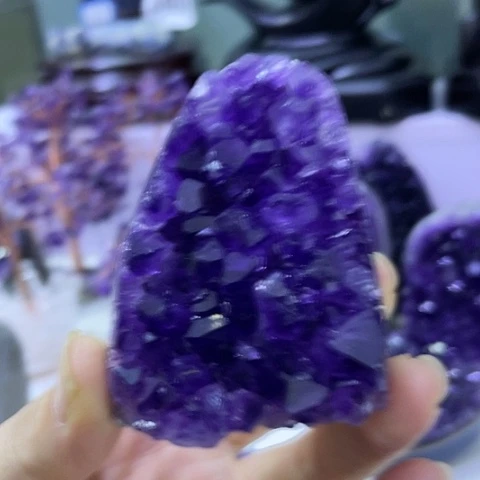 【闪购商品】水晶珠宝半成品未镶嵌水晶