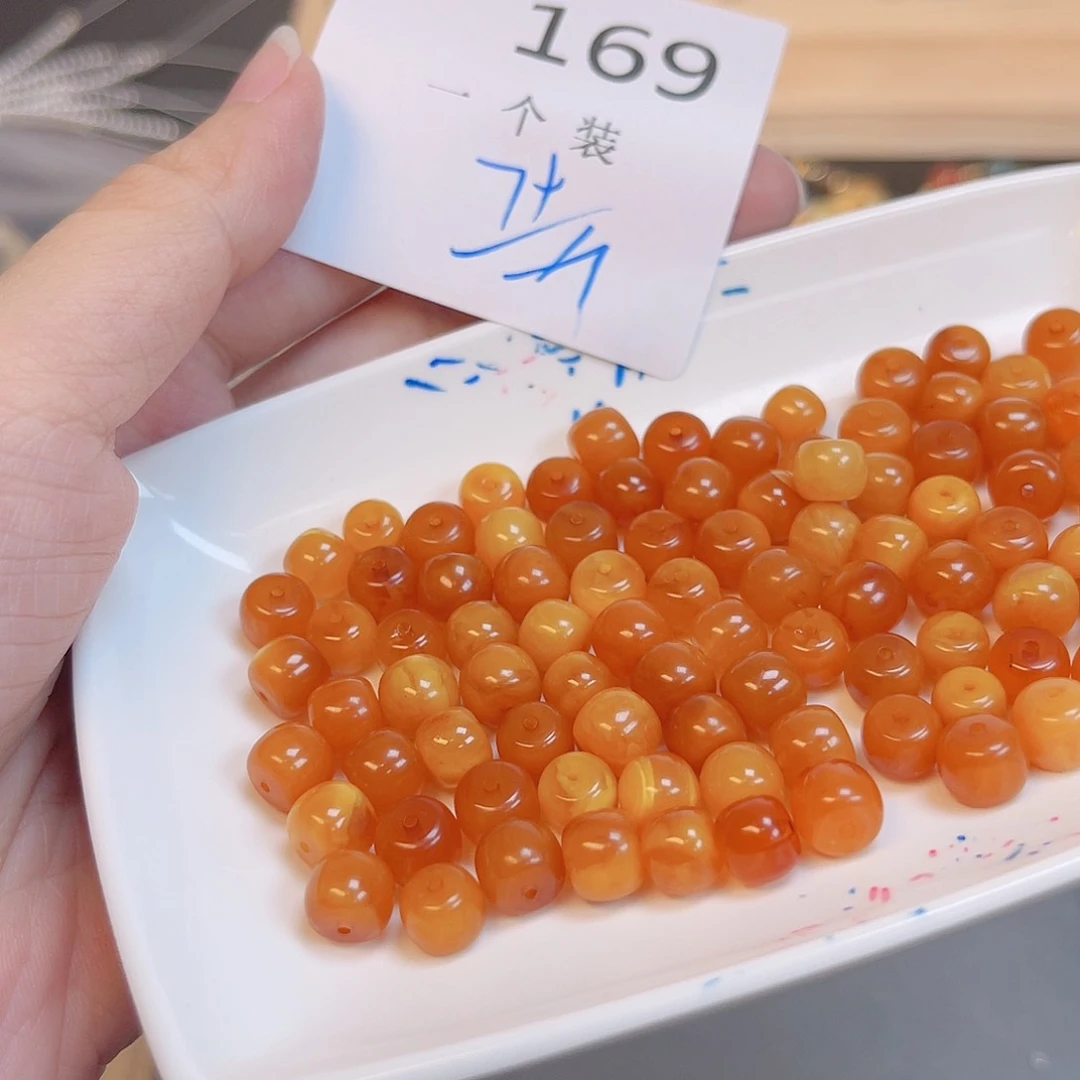 未镶嵌蜜蜡珠宝奇石169