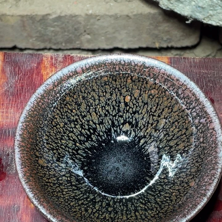 茶盏知音茶盏主人杯94